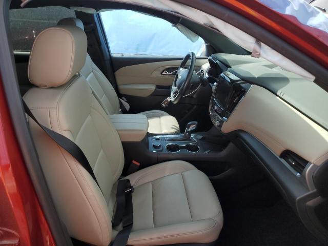  CHEVROLET TRAVERSE 2023 Burgundy