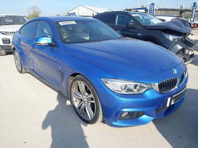 2016 BMW 420I GRAN