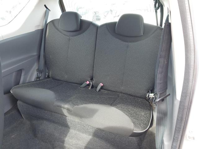 2011 PEUGEOT 107 URBAN