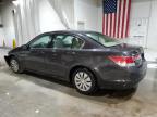 2011 Honda Accord Lx en Venta en Leroy, NY - Front End