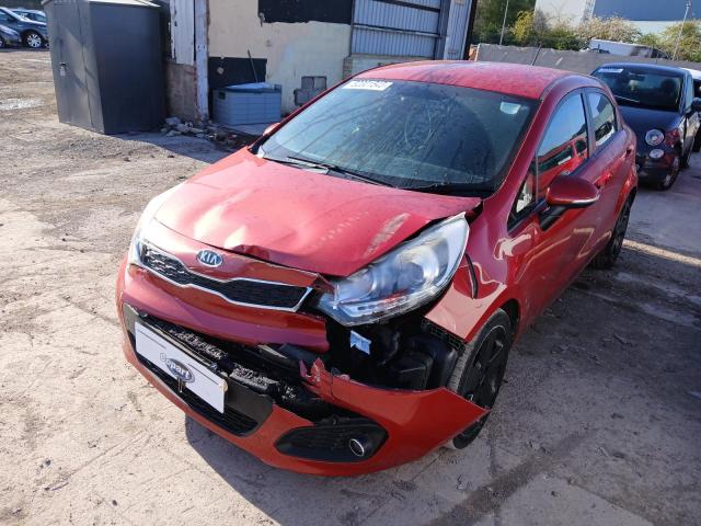 KIA RIO 3 ECOD 2012
