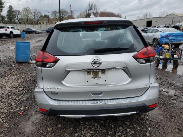  NISSAN ROGUE 2020 Серебристый
