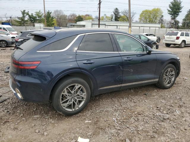  GENESIS GV70 BASE 2023 Granatowy