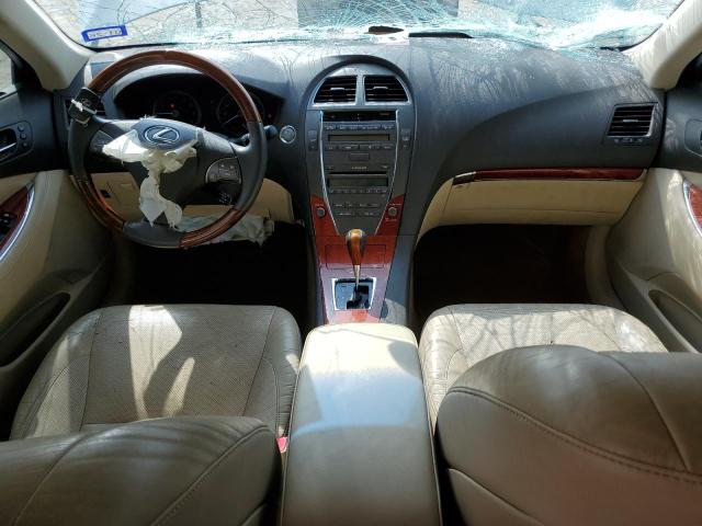  LEXUS ES350 2012 Синій