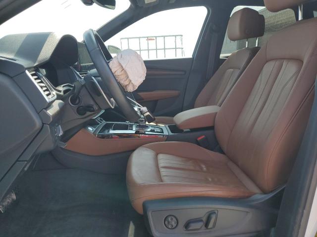  AUDI Q5 2023 Biały
