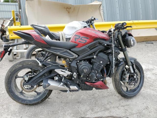 2024 Triumph Motorcycle Street Triple 765 Rs