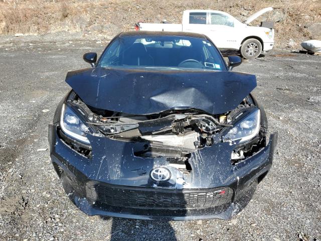  TOYOTA GR 86 PREM 2023 Чорний