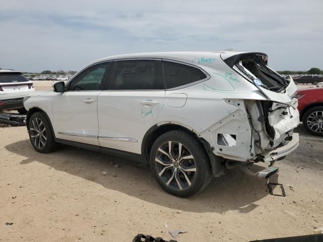  ACURA MDX 2022 White