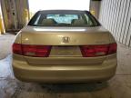 2005 Honda Accord Dx en Venta en Pennsburg, PA - Front End