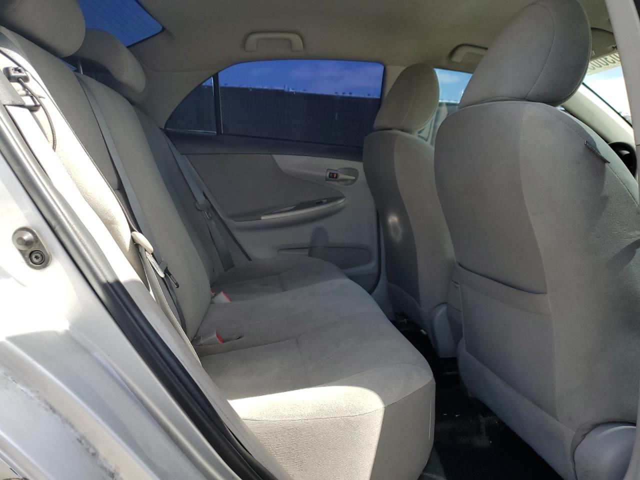 2013 Toyota Corolla Base VIN: 5YFBU4EE2DP200527 Lot: 54303005