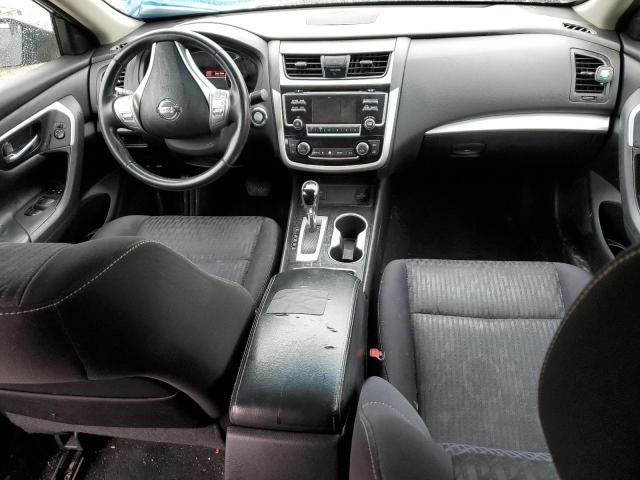  NISSAN ALTIMA 2018 Czarny