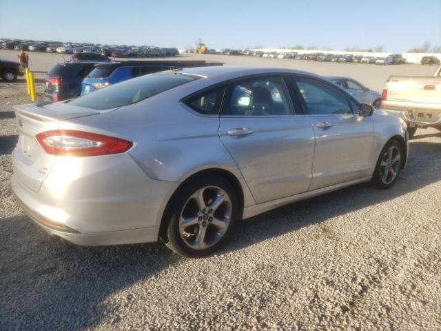 Sedans FORD FUSION 2013 Silver