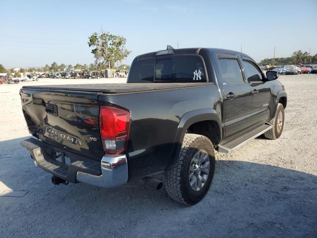  TOYOTA TACOMA 2018 Black