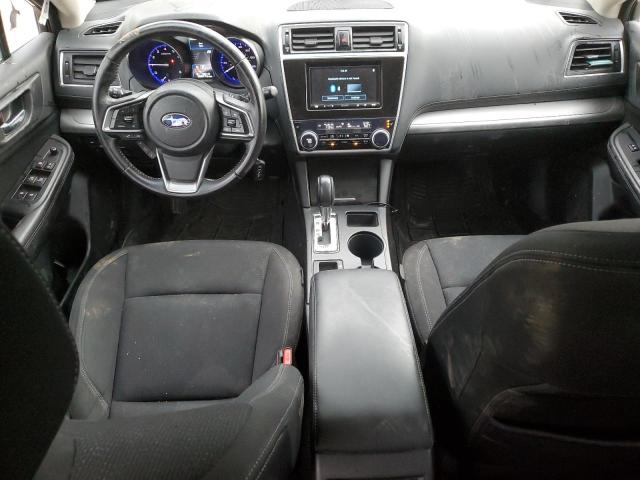  SUBARU LEGACY 2018 Czarny