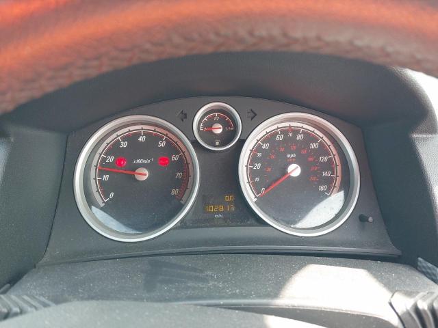 2005 VAUXHALL ASTRA SXI