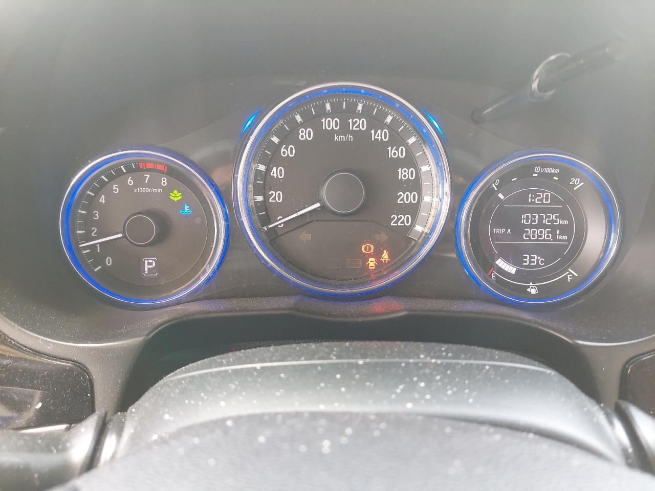 MRHGM6643EP030350 - 2014 Honda City - #53586705