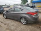 2013 Hyundai Elantra Gls en Venta en Wichita, KS - Side