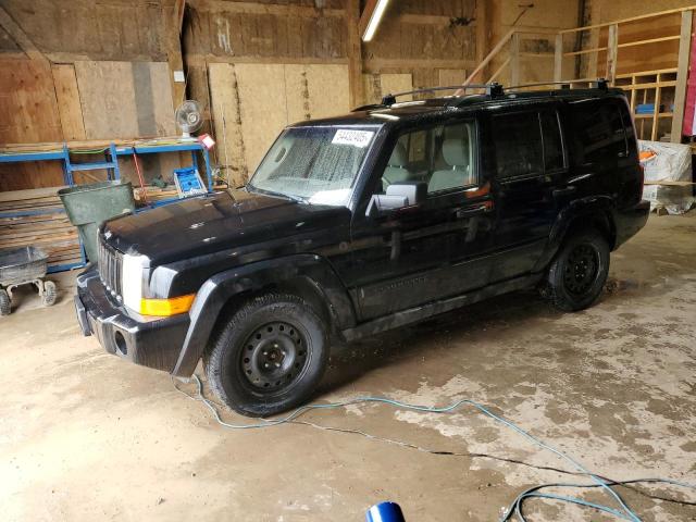 2006 Jeep Commander 