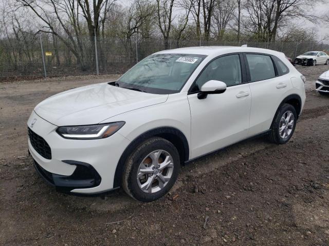 2024 Honda Hr-V Lx
