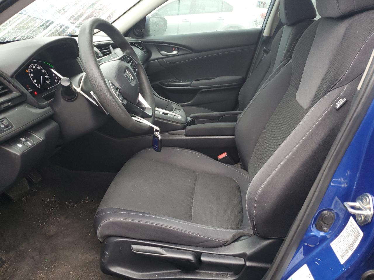 2019 Honda Insight Lx VIN: 19XZE4F1XKE030357 Lot: 50721355