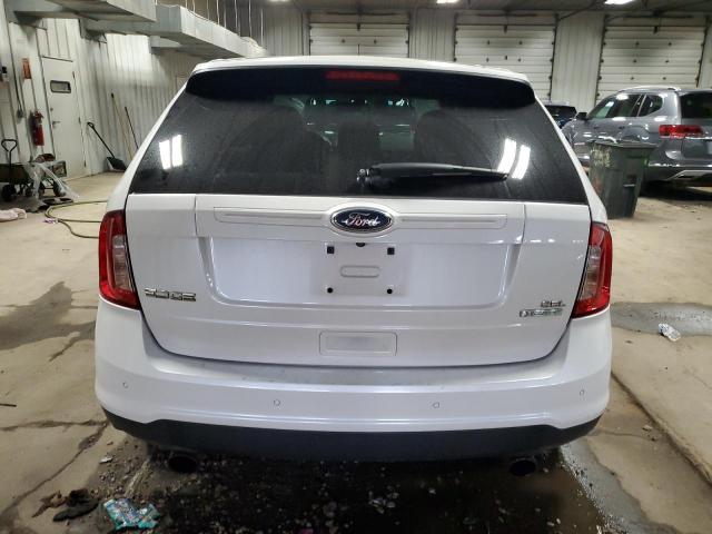 Parquets FORD EDGE 2013 Biały