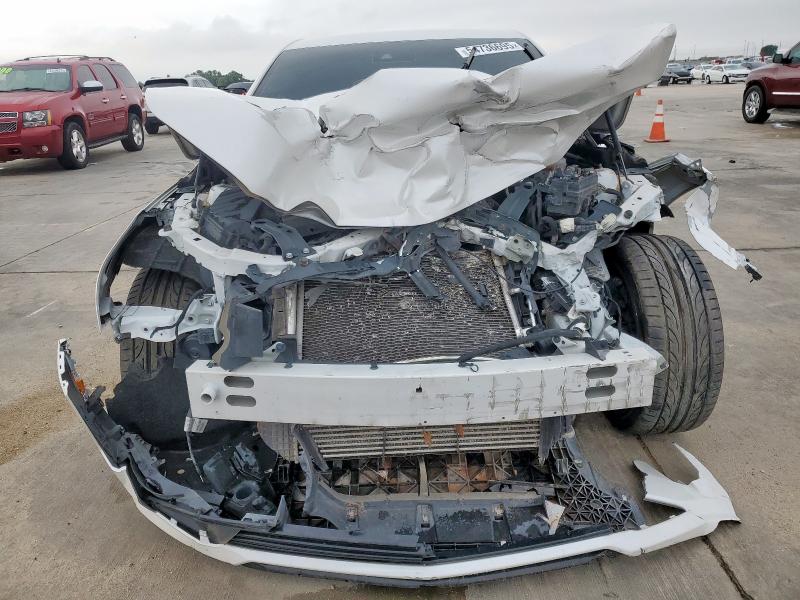  CADILLAC CT4 2021 White