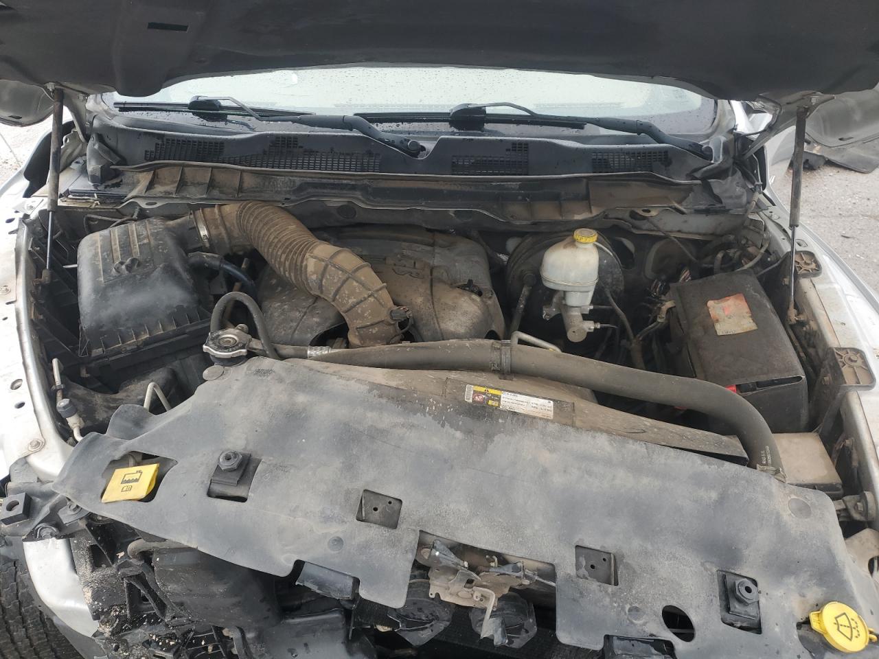 2012 Dodge Ram 1500 St VIN: 1C6RD6FT5CS310502 Lot: 54972335