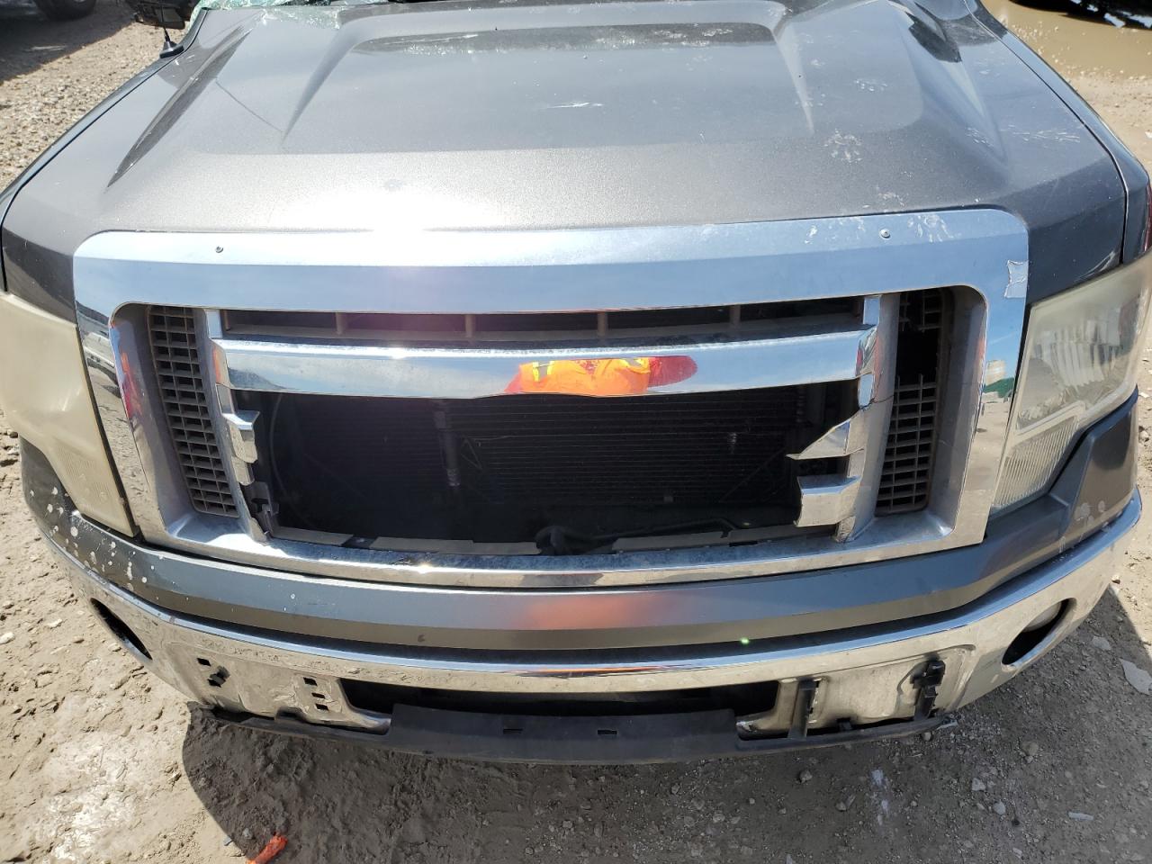 2010 Ford F150 Super Cab VIN: 1FTVX1CV6AKA20726 Lot: 54422095