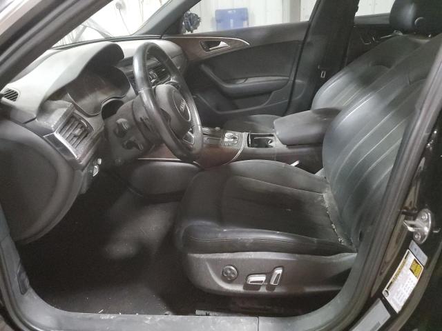 Седаны AUDI A6 2016 Черный