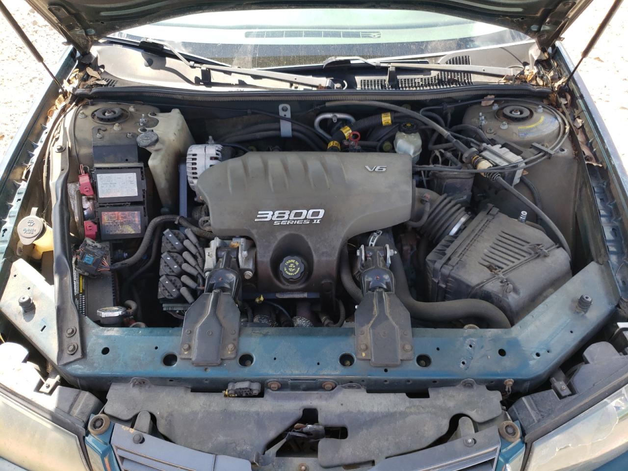 2001 Chevrolet Impala Ls VIN: 2G1WH55K219254383 Lot: 52821505
