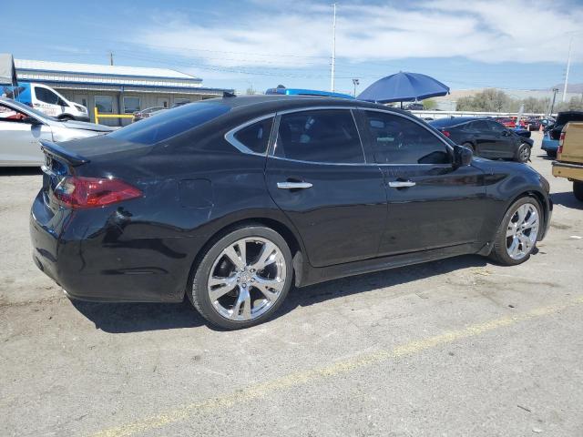  INFINITI M37 2013 Czarny