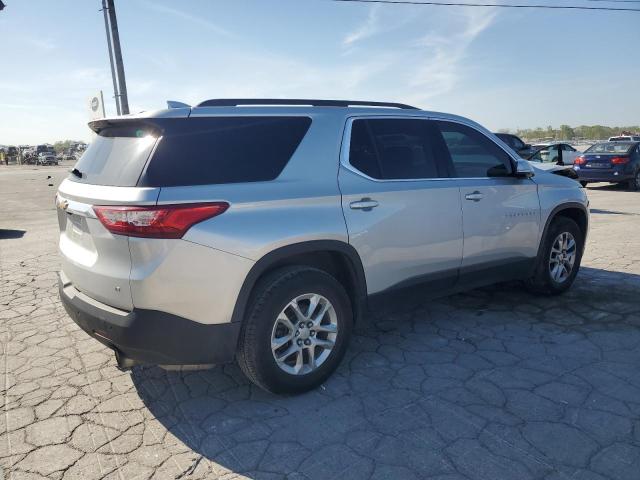  CHEVROLET TRAVERSE 2019 Srebrny