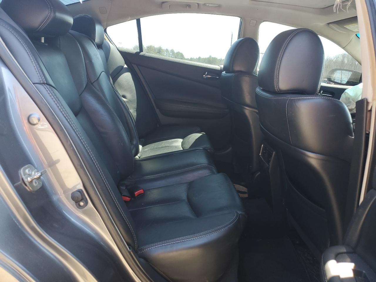 2014 Nissan Maxima S VIN: 1N4AA5AP9EC913944 Lot: 53427865