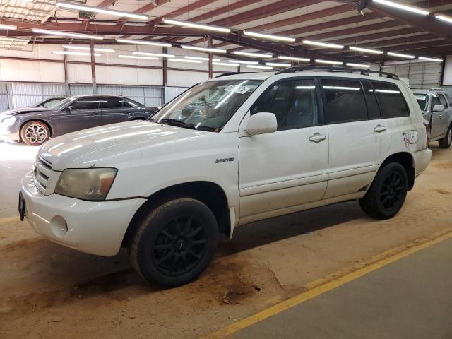 2004 Toyota Highlander 