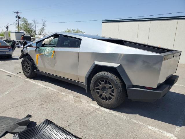  TESLA CYBERTRUCK 2024 Сріблястий