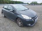 2015 PEUGEOT 208 1.4 HDI ACTIVE 5DR for sale at Copart EAST KILBRIDE
