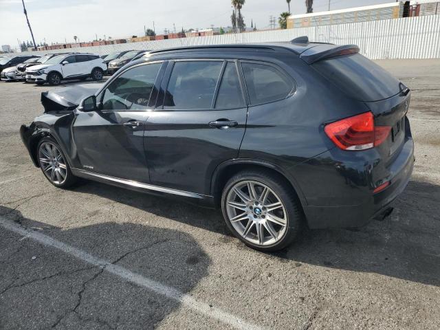  BMW X1 2015 Black
