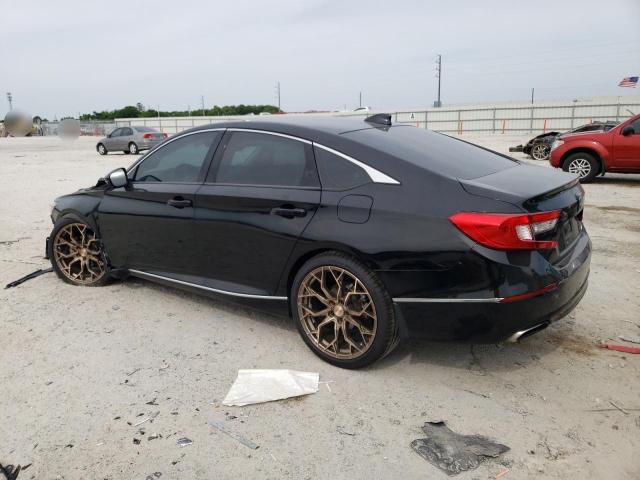  HONDA ACCORD 2018 Czarny