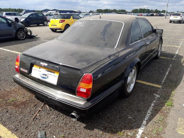 1997 BENTLEY CONTINENTA