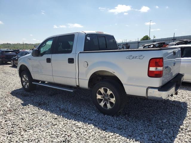 2005 FORD F150 SUPERCREW