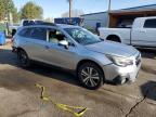 2018 Subaru Outback 3.6R Limited for Sale in Denver, CO - Rear End