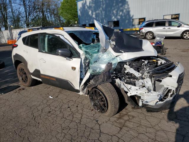  SUBARU CROSSTREK 2024 Белый