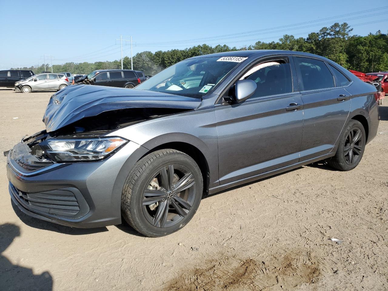 2023 Volkswagen Jetta Se