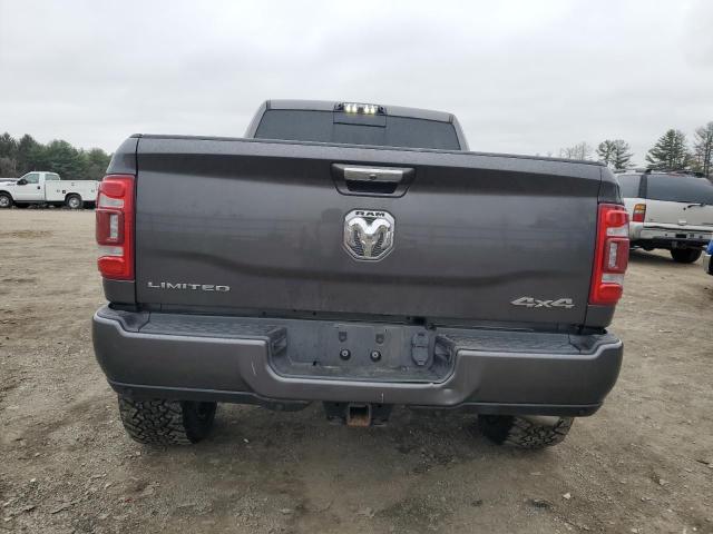  RAM 2500 2019 Szary