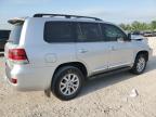 2019 Toyota Land Cruiser Vx-R na sprzedaż w Houston, TX - Front End