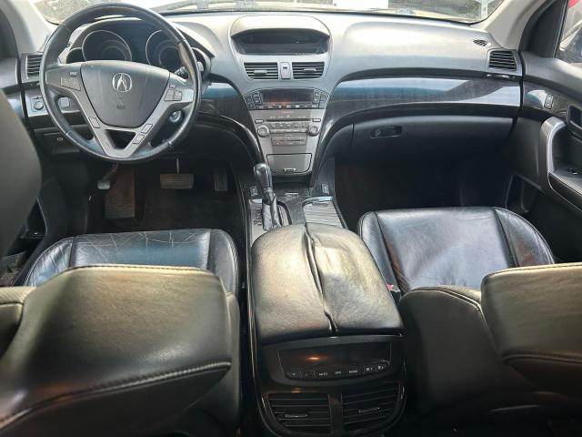 2008 ACURA MDX