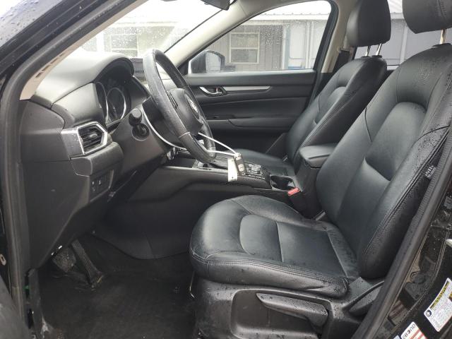  MAZDA CX-5 2019 Czarny