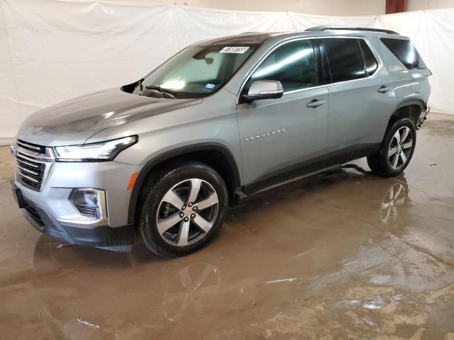  CHEVROLET TRAVERSE 2023 Silver