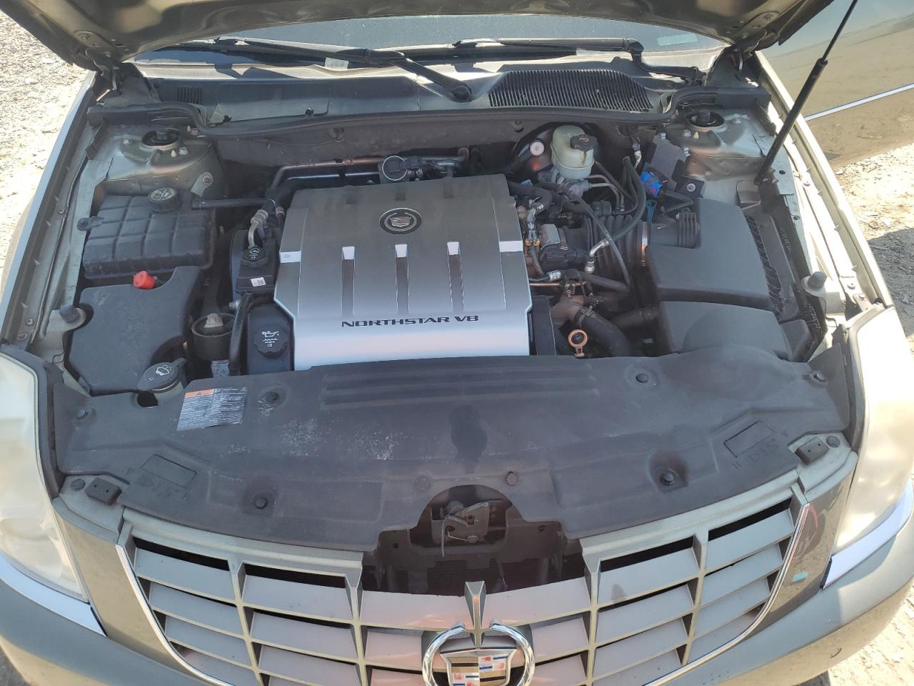 2011 Cadillac Dts Premium Collection VIN: 1G6KH5E65BU118040 Lot: 49790045