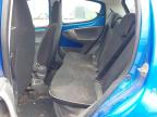 2010 PEUGEOT 107 VERVE for sale at Copart ROCHFORD